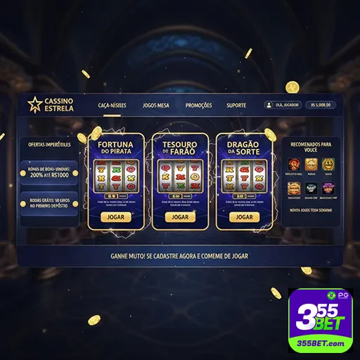 Jogador em smartphone aproveitando jogos de cassino móvel